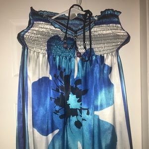 Nameless Boutique Dress *bought on vacation in CA*